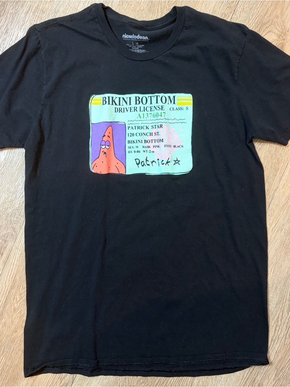 SpongeBob Tee - Patrick